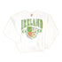 Vintage 1990s Ireland Sportsprint Crewneck Sweatshirt Men&