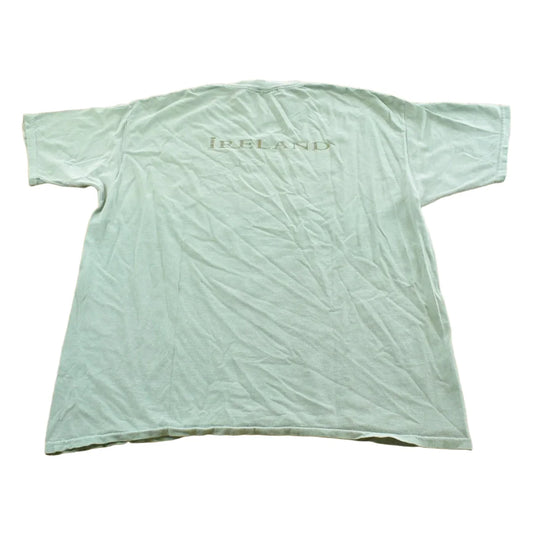 Vintage 1990s Ireland T Shirt Men's XL from propervintagecanada