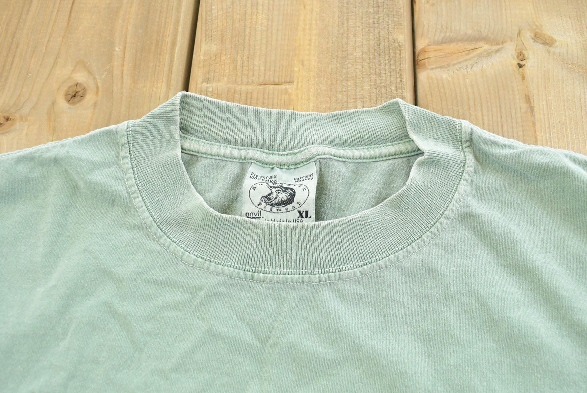 Vintage 1990s Ireland T Shirt Men's XL from propervintagecanada