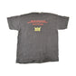 Vintage 1990s Iron Chef Souvenir Kitchen T-Shirt Men's XL from propervintagecanada