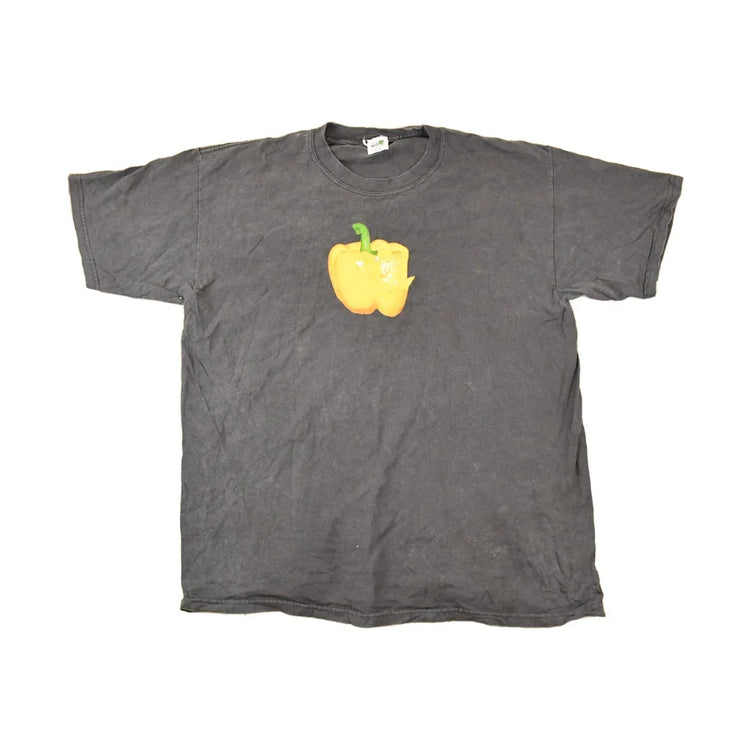 Vintage 1990s Iron Chef Souvenir Kitchen T-Shirt Men's XL from propervintagecanada