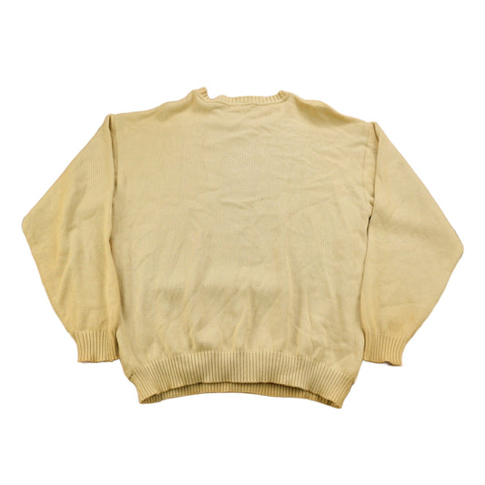 Vintage 1990s Irvine Park Knitted Crewneck Sweater Men's XL from propervintagecanada