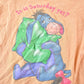 Vintage 1990s Is It Sunday Yet Eeyore Disney Cartoon Promo T-Shirt Women's XL from propervintagecanada