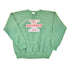 Vintage 1990s Italian Big L Patch Crewneck Sweatshirt Men&