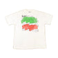 Vintage 1990s Italiano Souvenir Travel T-Shirt Men's M / Destination Shirt / 90s Single Stitch Graphic Tee / Made in USA from propervintagecanada