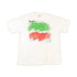 Vintage 1990s Italiano Souvenir Travel T-Shirt Men&