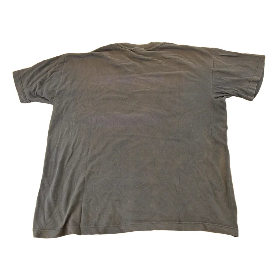 Vintage 1990s Italy Souvenir Sunfaded Travel T-Shirt Men's L from propervintagecanada