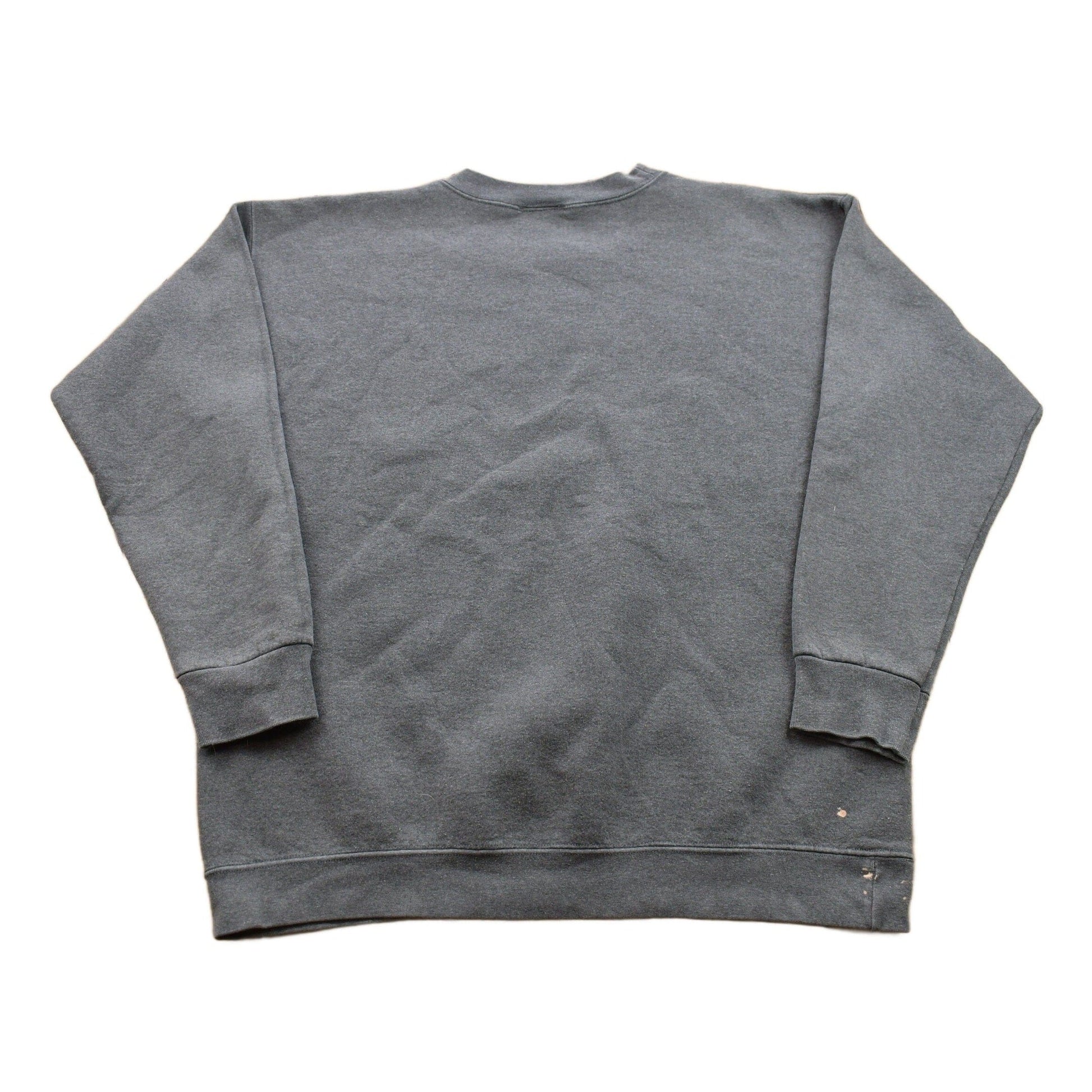 Vintage 1990s Itasca Community College Crewneck Sweatshirt Men's Large from propervintagecanada