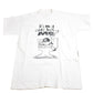 Vintage 1990s "Its Not Easy Being Me" Graphic T Shirt Men's Large from propervintagecanada