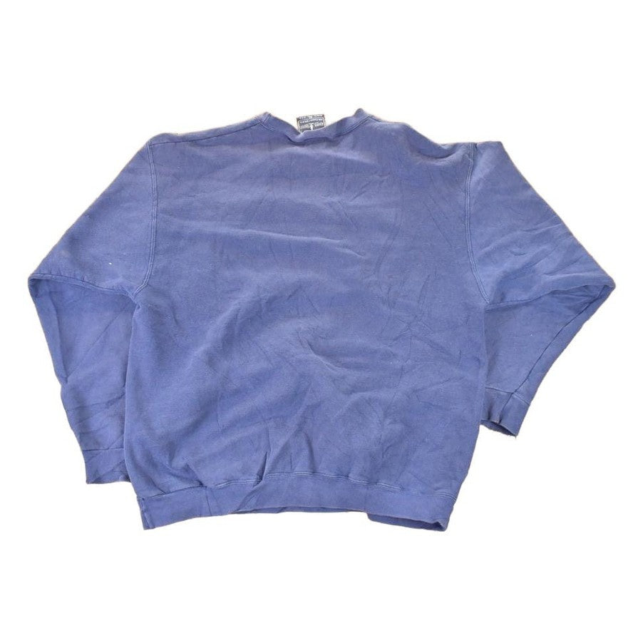 Vintage 1990s IZATYS Golf And Country Club Crewneck Sweatshirt Men's L from propervintagecanada