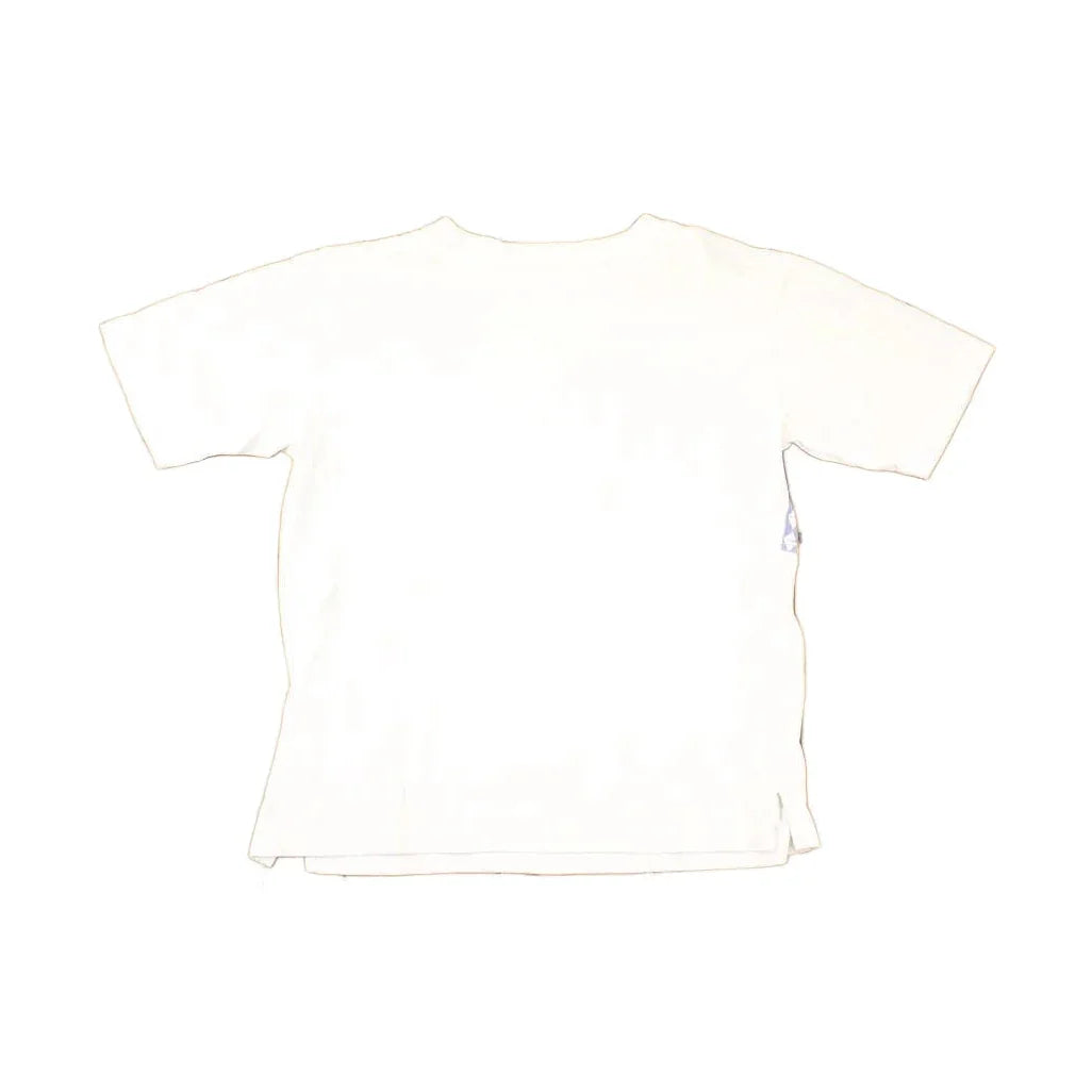 Vintage 1990s Izod Abstract Souvenir T-Shirt Men's M from propervintagecanada
