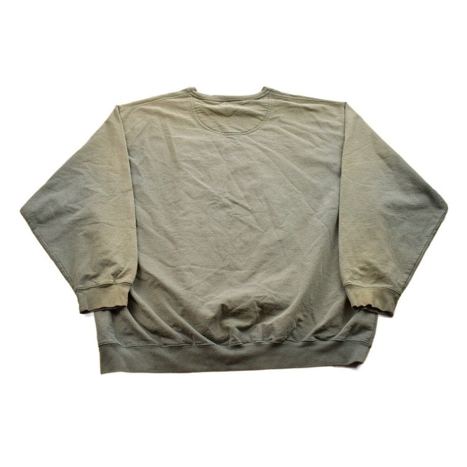 Vintage 1990s IZod Blank Crewneck Sweatshirt Men's XL from propervintagecanada