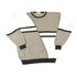 Vintage 1990s Izod Club Abstract Knit Crewneck Sweater Mens L from propervintagecanada