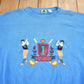 Vintage 1990s IZOD Golfing Theme Knitted Crewneck Men's XL from propervintagecanada