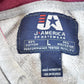 Vintage 1990s J America Minnesota University Hoodie Mens Small from propervintagecanada