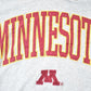 Vintage 1990s J America Minnesota University Hoodie Mens Small from propervintagecanada