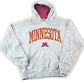 Vintage 1990s J America Minnesota University Hoodie Mens Small from propervintagecanada
