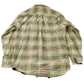 Vintage 1990s J Crew Plaid Flannel Button Up Shirt Men's XS from propervintagecanada