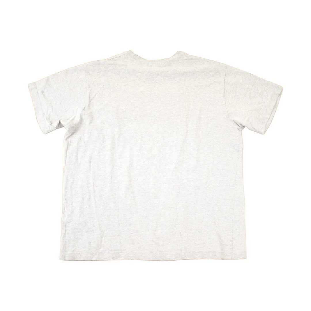 Vintage 1990s J Crew Souvenir Travel T-Shirt Men's XL from propervintagecanada