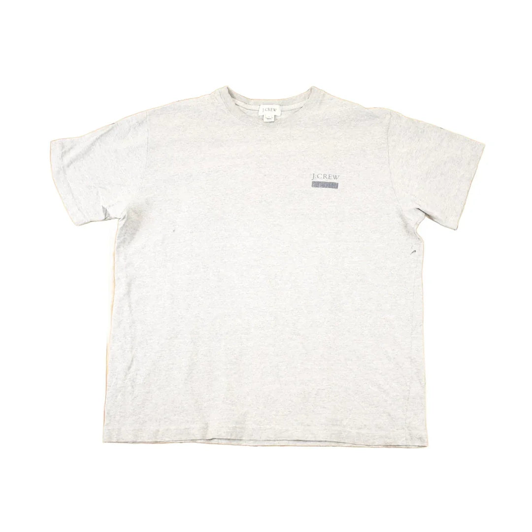 Vintage 1990s J Crew Souvenir Travel T-Shirt Men's XL from propervintagecanada