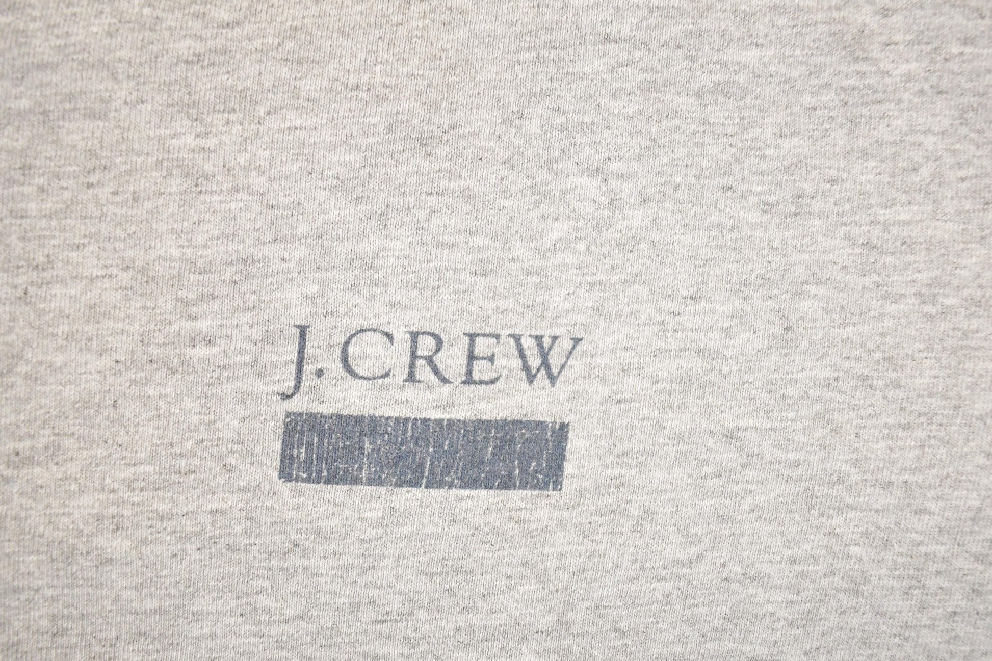 Vintage 1990s J Crew Souvenir Travel T-Shirt Men's XL from propervintagecanada