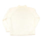 Vintage 1990s J Crew Tan Knit Mock Neck Sweater Men's L from propervintagecanada