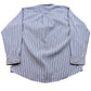 Vintage 1990s J.D Cristopher Button Up Dress Shirt Men's XL from propervintagecanada