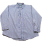 Vintage 1990s J.D Cristopher Button Up Dress Shirt Men's XL from propervintagecanada