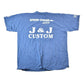 Vintage 1990s J&J Custom Souvenir T-Shirt Mens XL from propervintagecanada