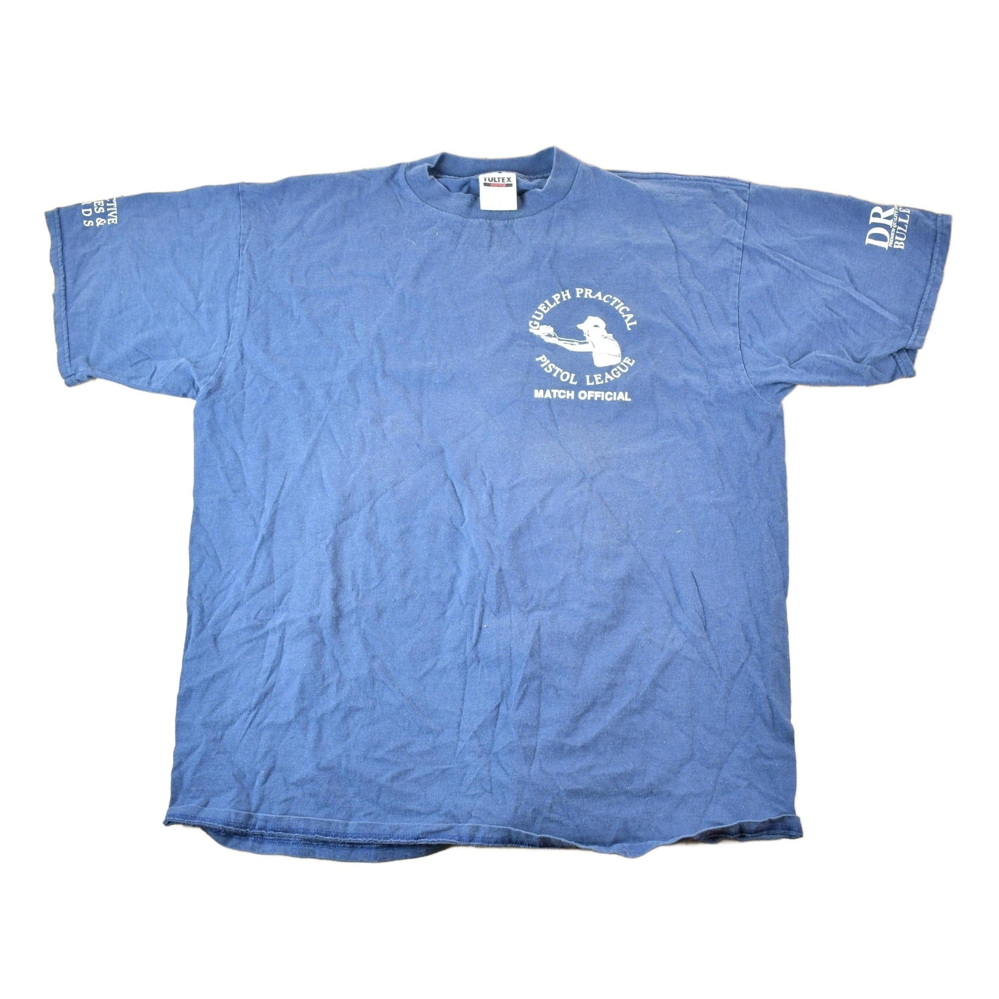 Vintage 1990s J&J Custom Souvenir T-Shirt Mens XL from propervintagecanada