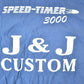 Vintage 1990s J&J Custom Souvenir T-Shirt Mens XL from propervintagecanada