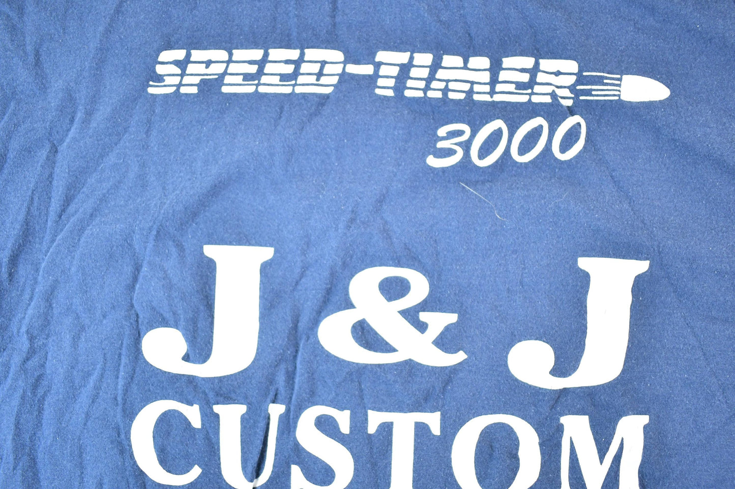 Vintage 1990s J&J Custom Souvenir T-Shirt Mens XL from propervintagecanada