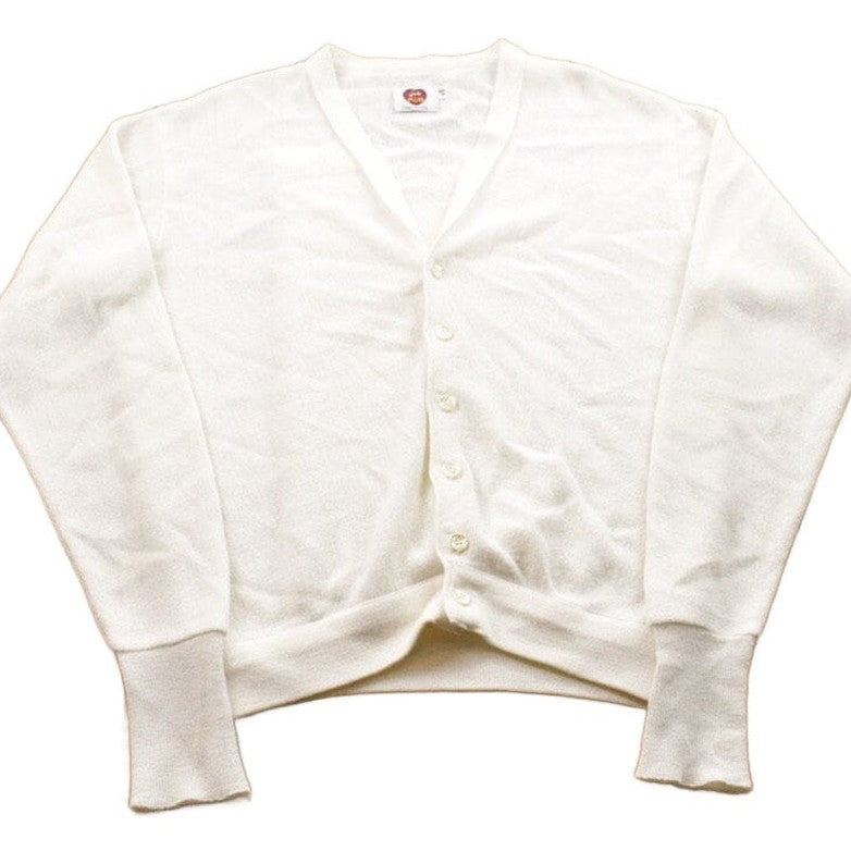 Vintage 1990s J'ma Plum Cardigan Sweater Men's Medium from propervintagecanada