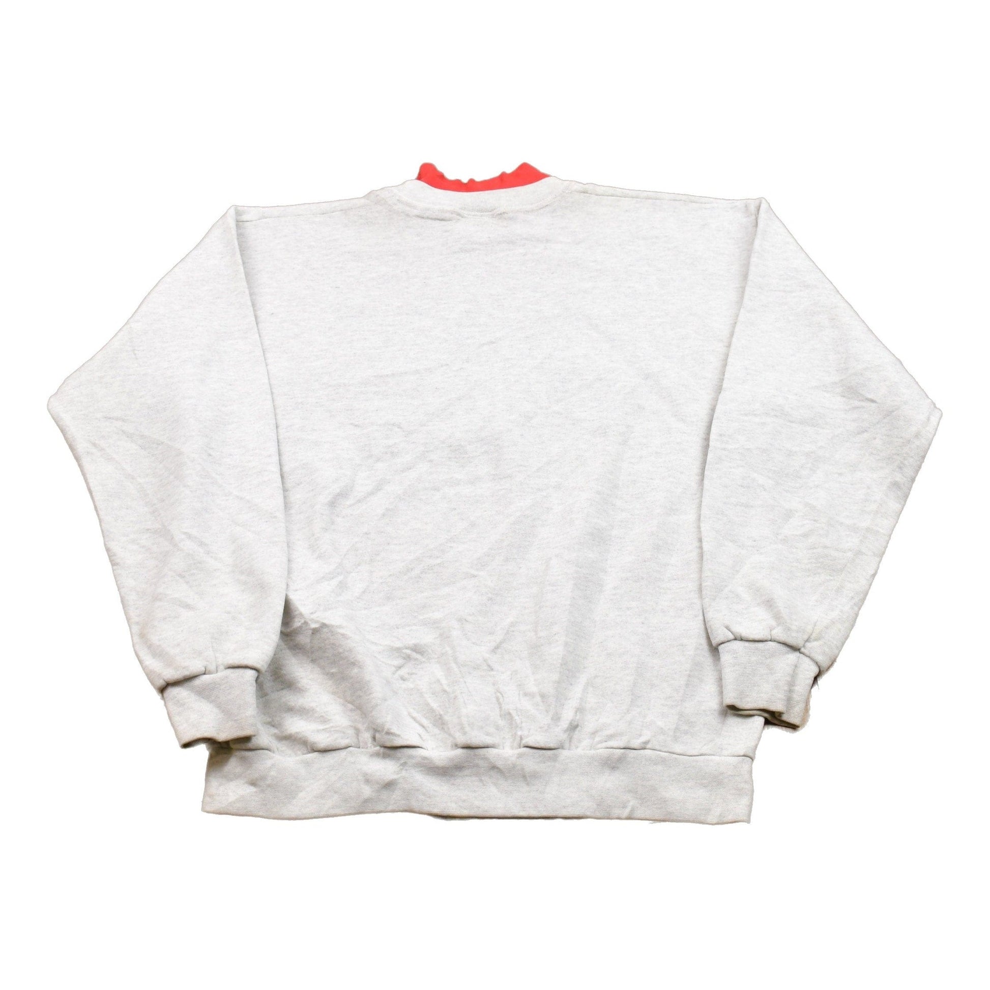 Vintage 1990s J. Macinally Crewneck Blue Jay Sweatshirt Men's Large from propervintagecanada
