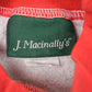 Vintage 1990s J. Macinally Crewneck Blue Jay Sweatshirt Men's Large from propervintagecanada