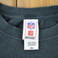 Vintage 1990s Jack Lambert Legends NFL Graphic T-ShirtMen's XL