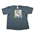 Vintage 1990s Jack Lambert Legends NFL Graphic T-ShirtMen&