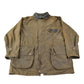 Vintage 1990s Jackeroos Waxed Canvas Jacket Men's Large from propervintagecanada
