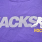 Vintage 1990s Jacks Hockey CEC Collegiate Crewneck Men's L from propervintagecanada