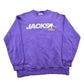 Vintage 1990s Jacks Hockey CEC Collegiate Crewneck Men's L from propervintagecanada