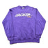 Vintage 1990s Jacks Hockey CEC Collegiate Crewneck Men&