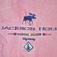 Vintage 1990s Jackson Hole Wyoming Crewneck Sweatshirt Mens M from propervintagecanada