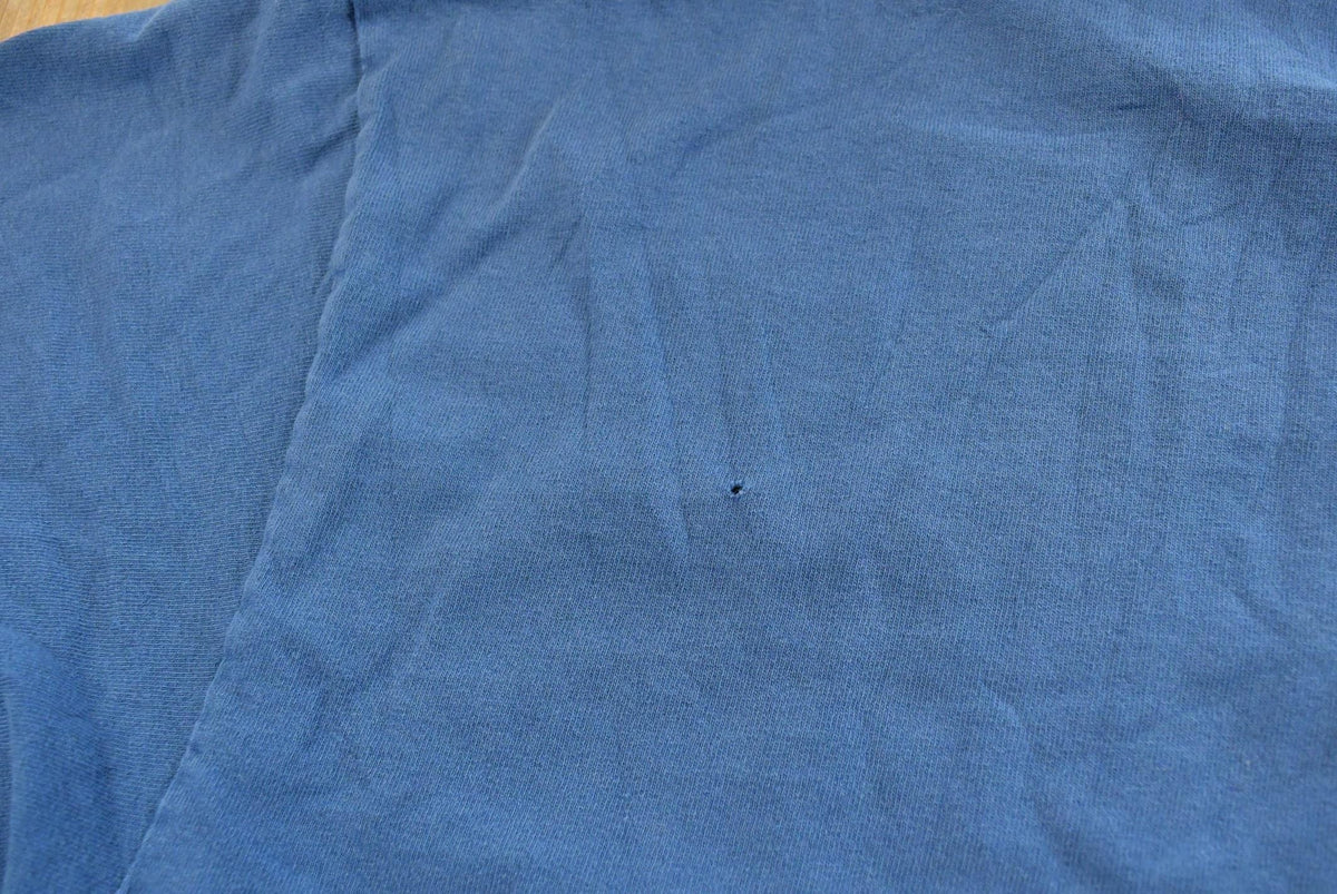 Vintage 1990s Jackson Hole Wyoming Mountains Souvenir T Shirt Mens L from propervintagecanada