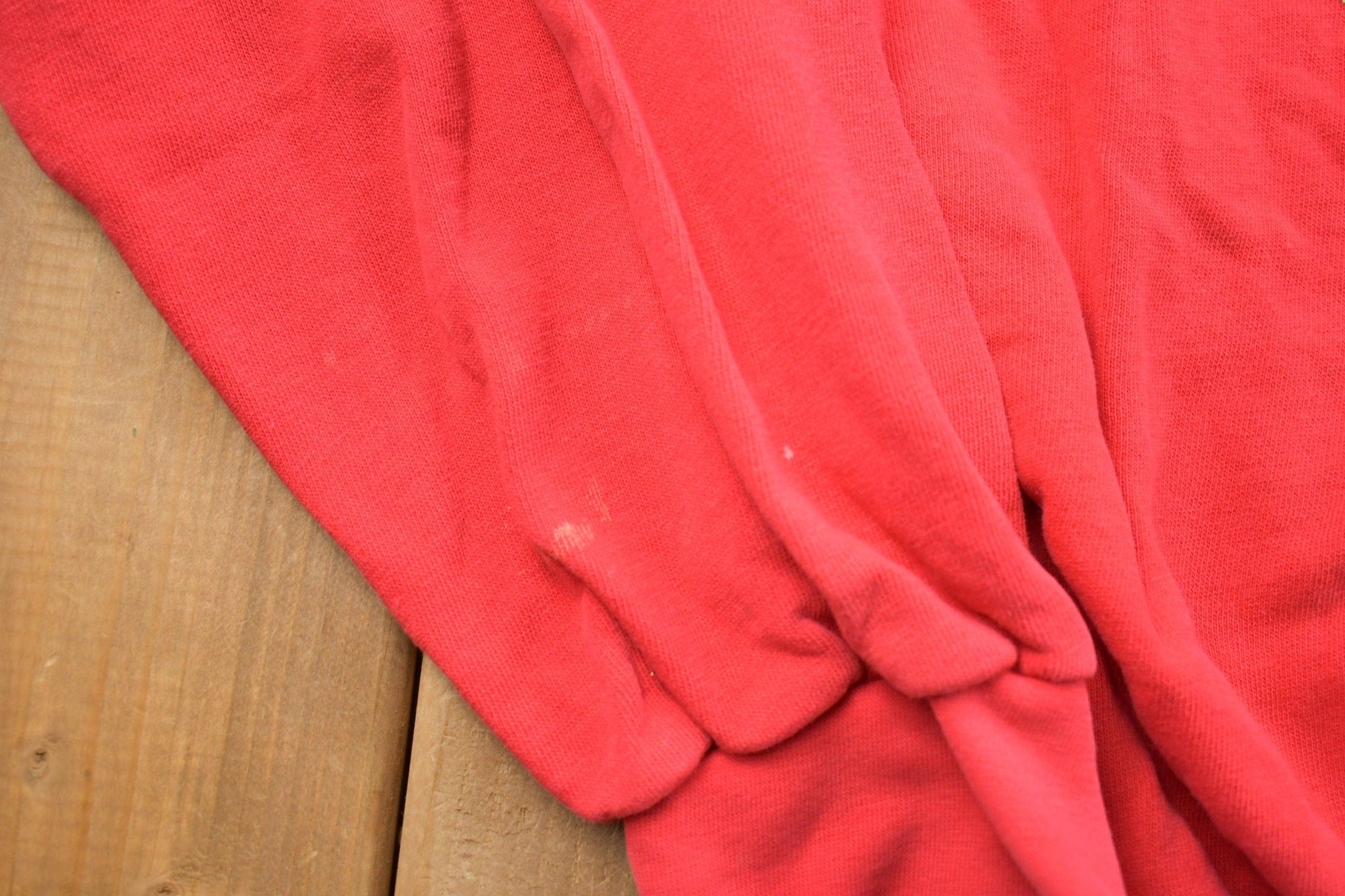 Vintage 1990s Jamaica Crewneck Sweatshirt Men's Small from propervintagecanada