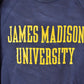Vintage 1990s James Madison University Crewneck Sweatshirt Men's Large from propervintagecanada