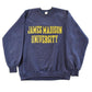 Vintage 1990s James Madison University Crewneck Sweatshirt Men's Large from propervintagecanada