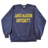 Vintage 1990s James Madison University Crewneck Sweatshirt Men&