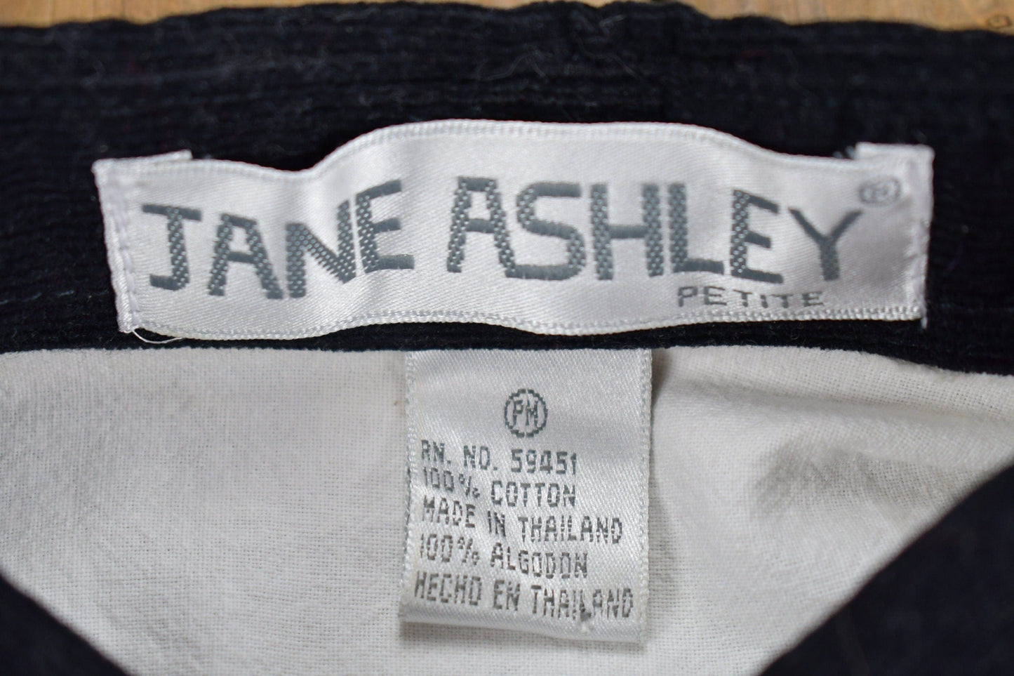 Vintage 1990s Jane Ashley Home On The Range Western Style Button Up Shirt Men's Medium from propervintagecanada