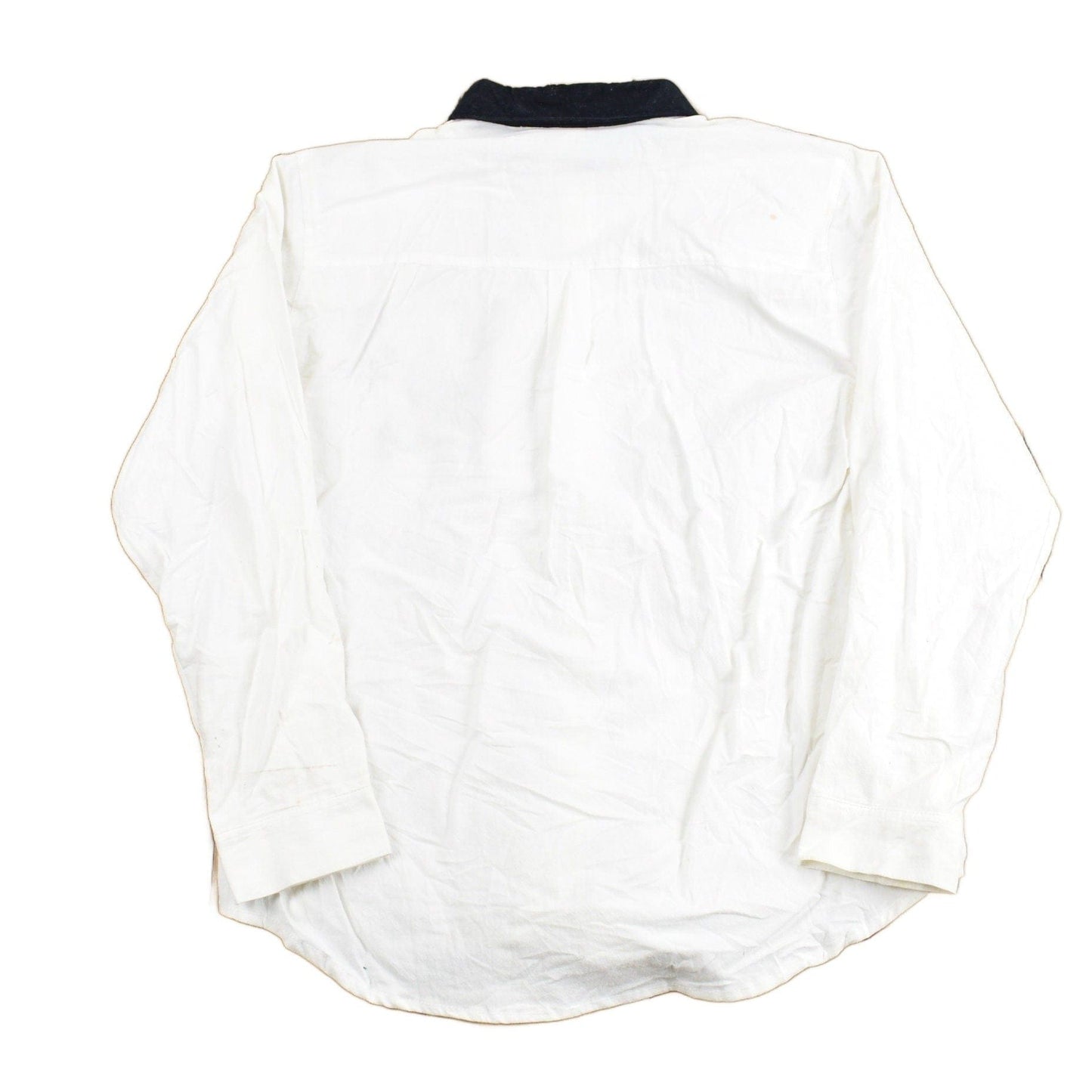 Vintage 1990s Jane Ashley Home On The Range Western Style Button Up Shirt Men's Medium from propervintagecanada