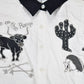 Vintage 1990s Jane Ashley Home On The Range Western Style Button Up Shirt Men's Medium from propervintagecanada